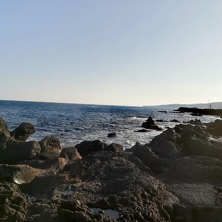 B&B La Spiaggetta Di Stazzo Acireale Exterior foto