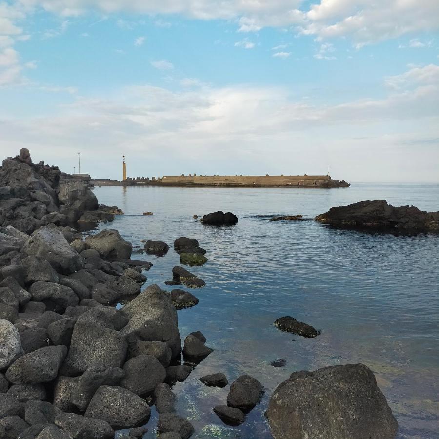 B&B La Spiaggetta Di Stazzo Acireale Exterior foto