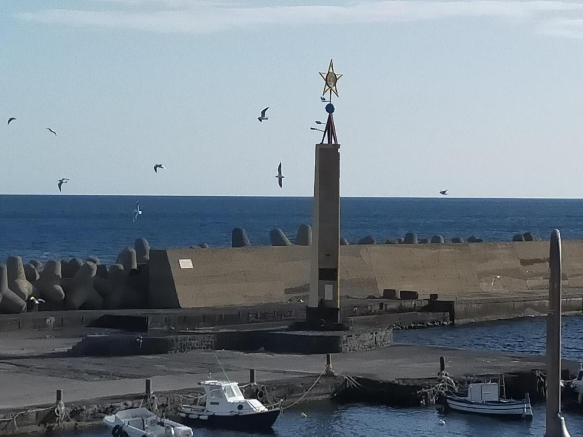 B&B La Spiaggetta Di Stazzo Acireale Exterior foto