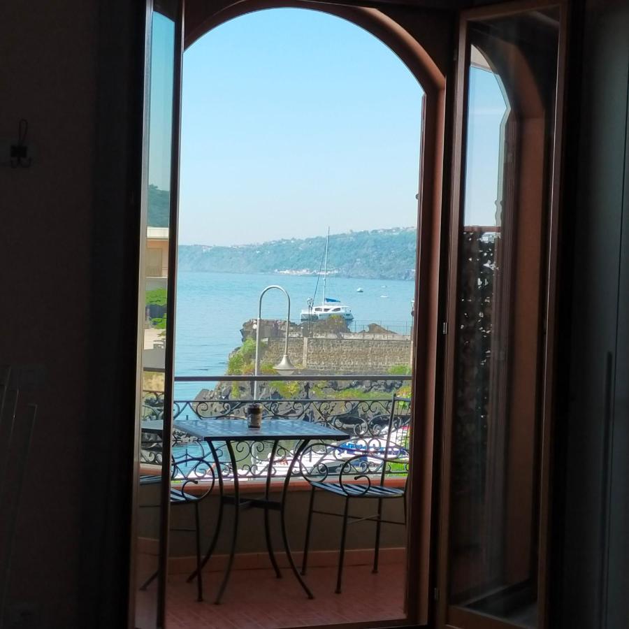 B&B La Spiaggetta Di Stazzo Acireale Exterior foto