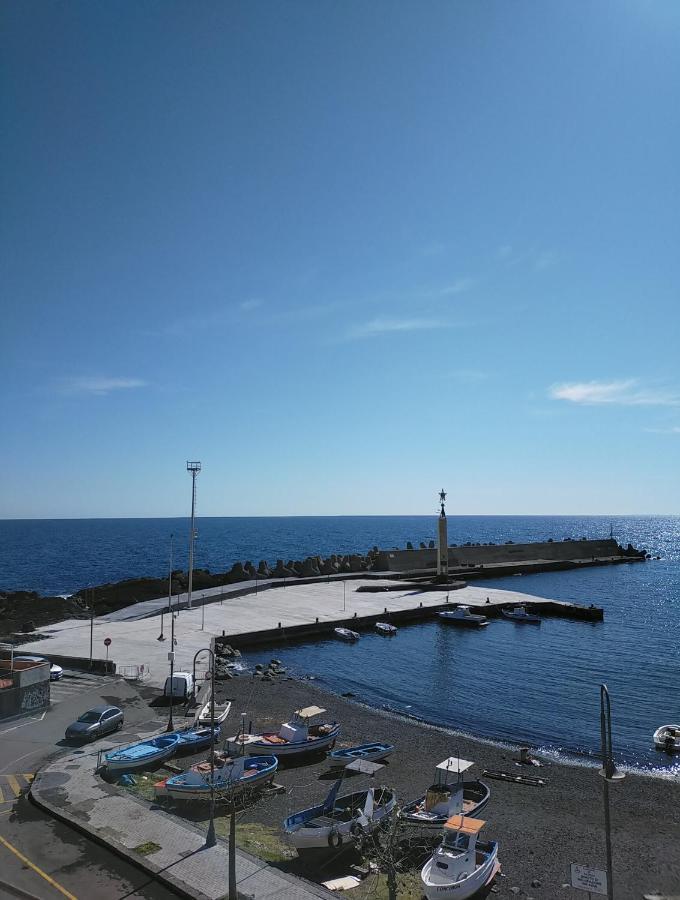B&B La Spiaggetta Di Stazzo Acireale Exterior foto