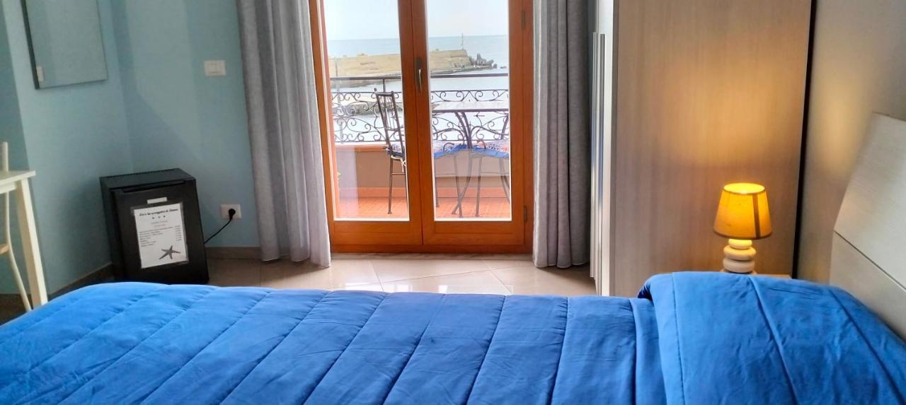 B&B La Spiaggetta Di Stazzo Acireale Exterior foto