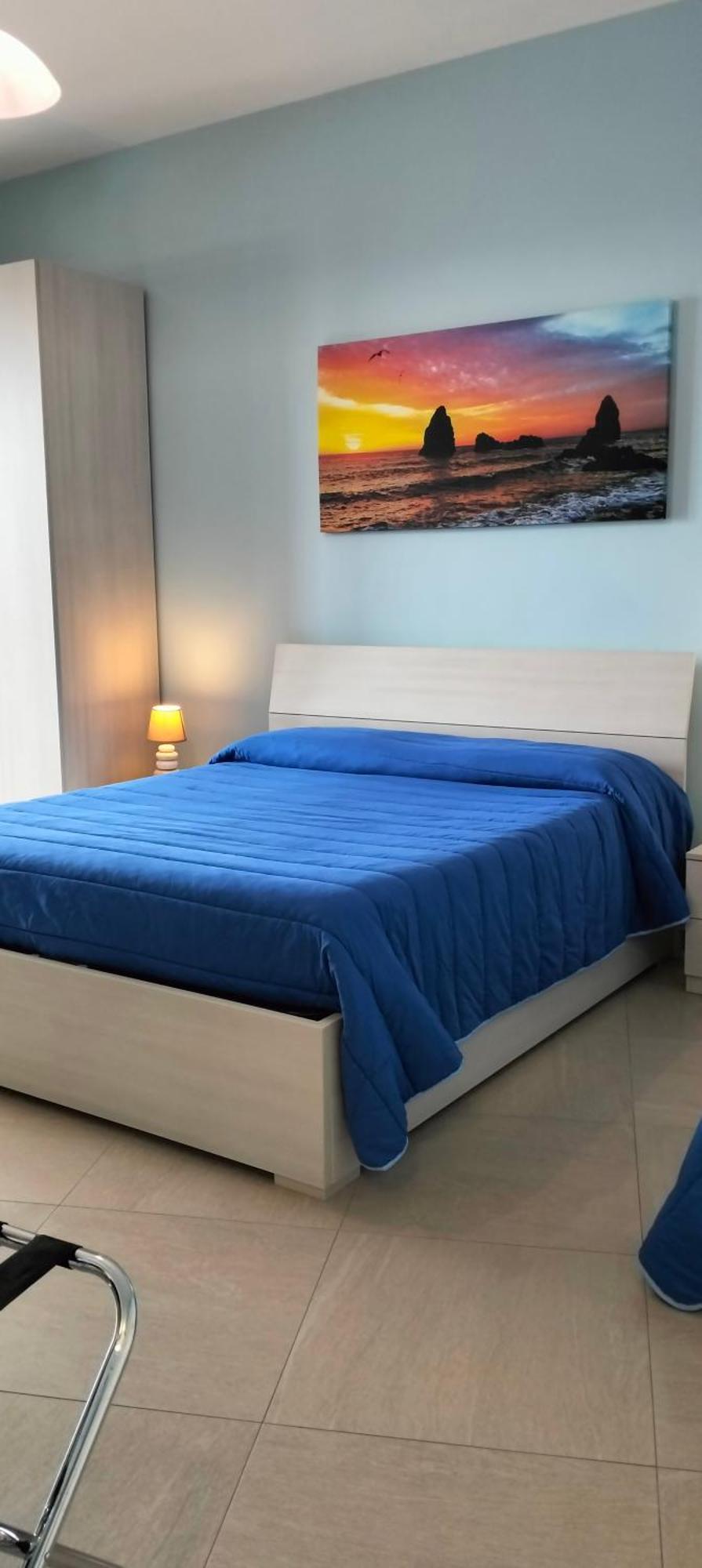 B&B La Spiaggetta Di Stazzo Acireale Quarto foto