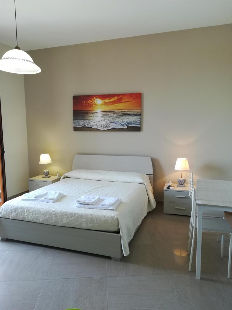 B&B La Spiaggetta Di Stazzo Acireale Exterior foto